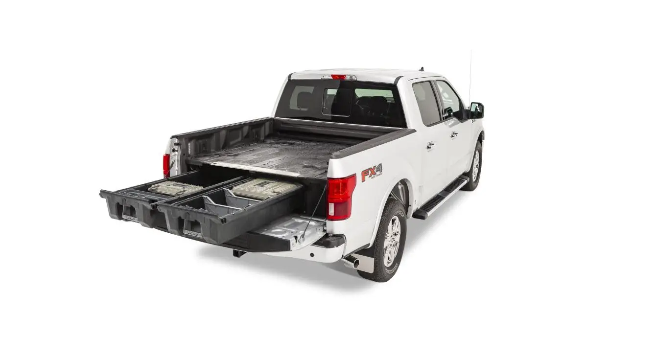 Decke Df4 Aluminum Ford F150 5.6 Inch Bed Length Instruction Manual
