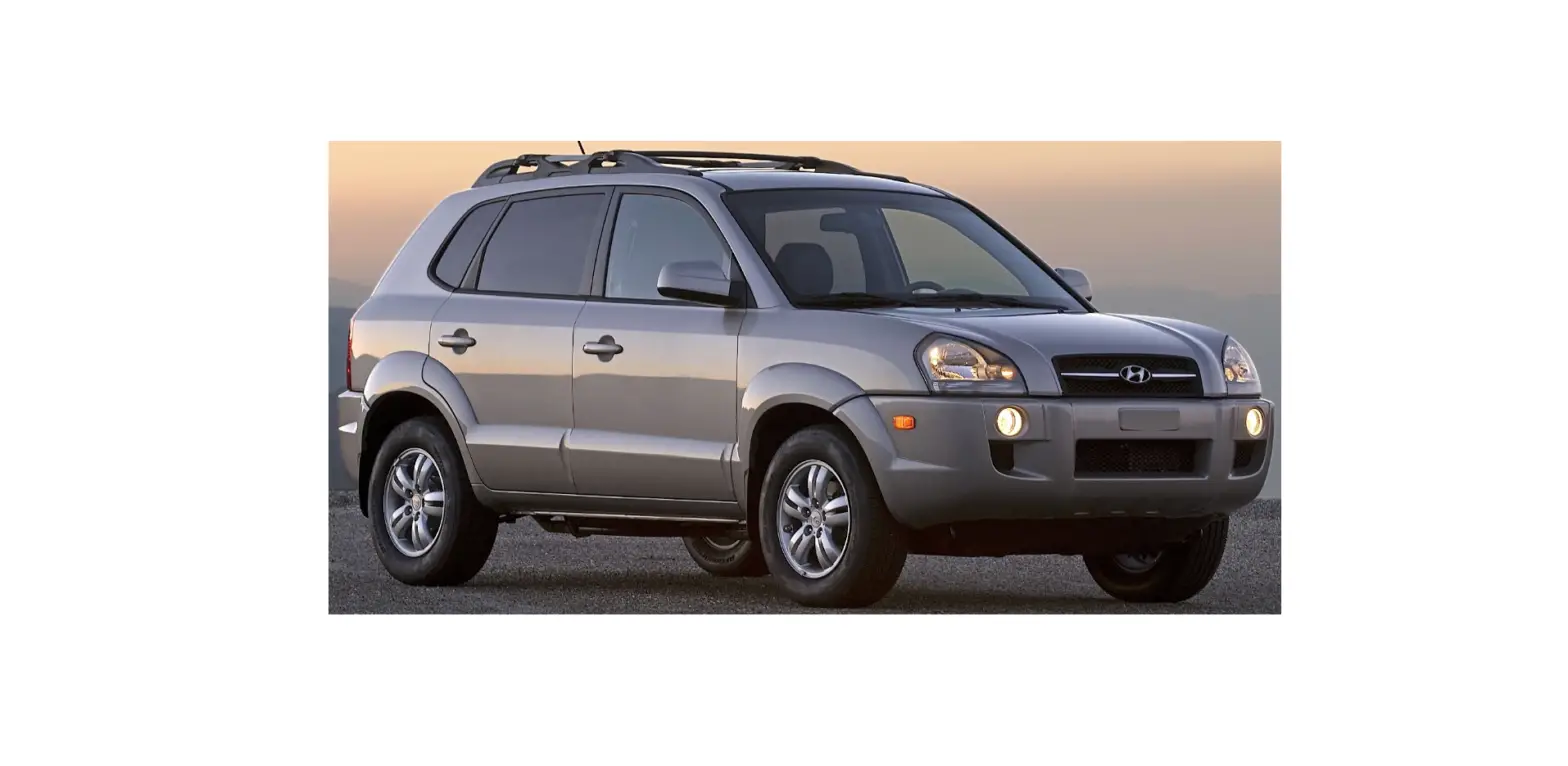2006 Hyundai Truck Tucson V6-2.7l Instruction Manual