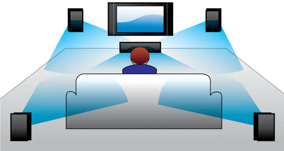 PHILIPS HTL1190B Soundbar Speaker 02