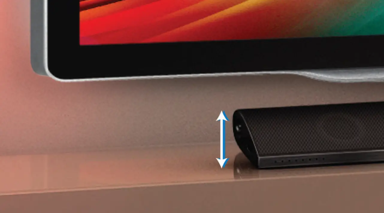 PHILIPS HTL1190B Soundbar Speaker 06