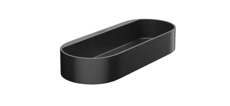 Hansgrohe Wallstoris Storage Basket Instruction Manual