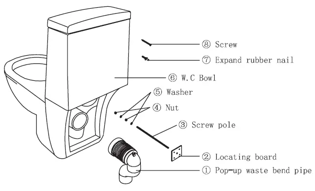 Wellis-Plastic-Flexible-Drain-S-Pipe-for-Toilet-fig-1