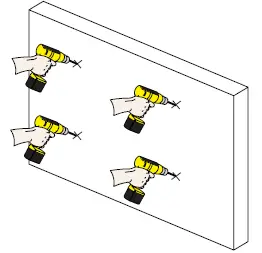 PREMIER MOUNTS P2642F Low-Profile Mount for Flat-Panels-12