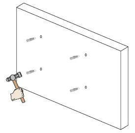 PREMIER MOUNTS P2642F Low-Profile Mount for Flat-Panels-13