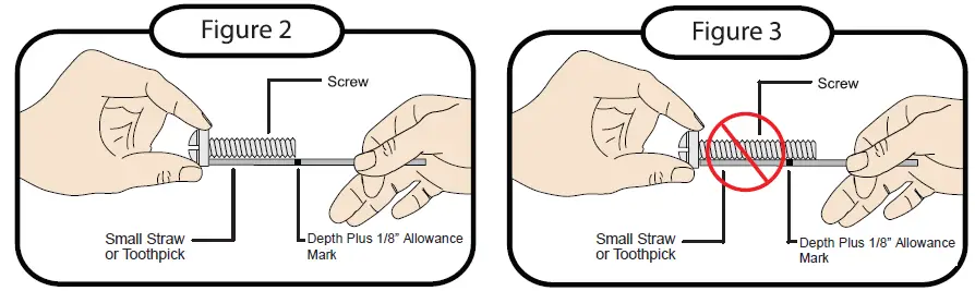 PREMIER MOUNTS P2642F Low-Profile Mount for Flat-Panels-16