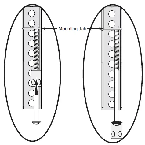 PREMIER MOUNTS P2642F Low-Profile Mount for Flat-Panels-20