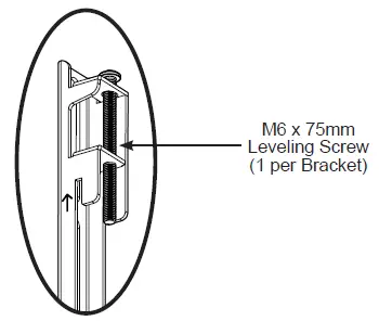 PREMIER MOUNTS P2642F Low-Profile Mount for Flat-Panels-24