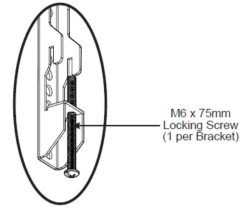 PREMIER MOUNTS P2642F Low-Profile Mount for Flat-Panels-25