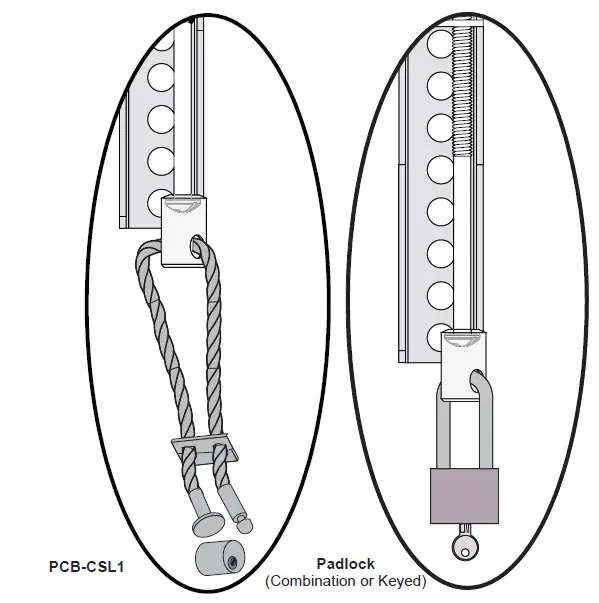 PREMIER MOUNTS P2642F Low-Profile Mount for Flat-Panels-26
