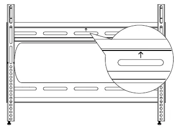 PREMIER MOUNTS P2642F Low-Profile Mount for Flat-Panels-3