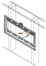 PREMIER MOUNTS P2642F Low-Profile Mount for Flat-Panels-5