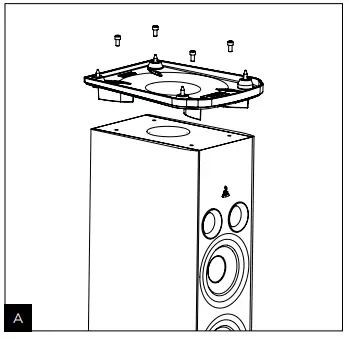 FOCAL Aria K2 936 3-Way Floor Standing Loudspeaker-fig2