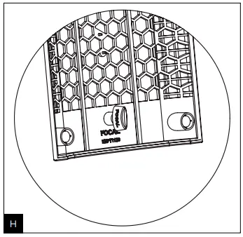 FOCAL Aria K2 936 3-Way Floor Standing Loudspeaker-fig9