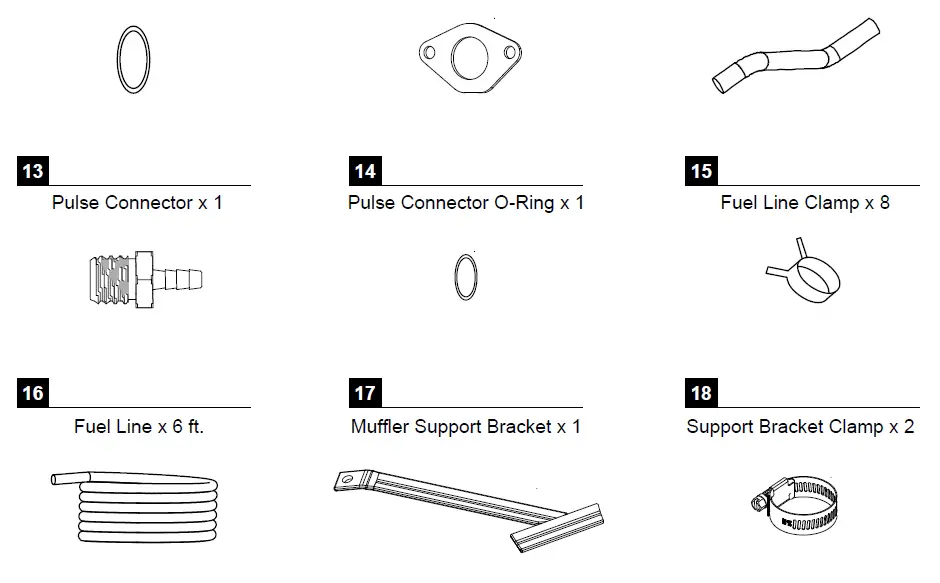 PREDATOR-58057-Ghost-212cc-Kart-Racing-Engine-Accessory-Kit-FIG-7