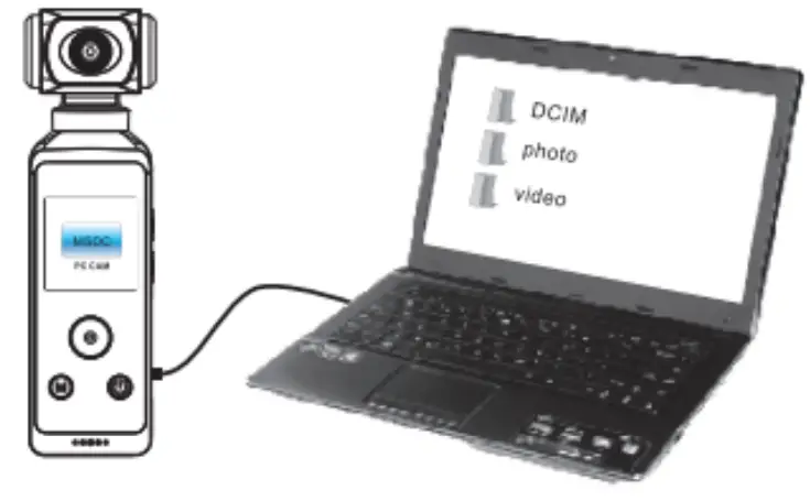 kogan KAKIPCAMYA Kids Pocket Action Camera - Photo mode 1