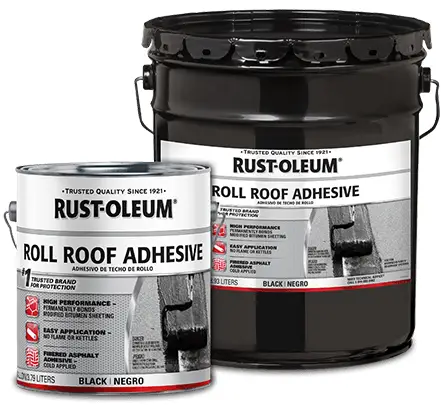 RUST-OLEUM ROC-98 Roof and Construction Sealant