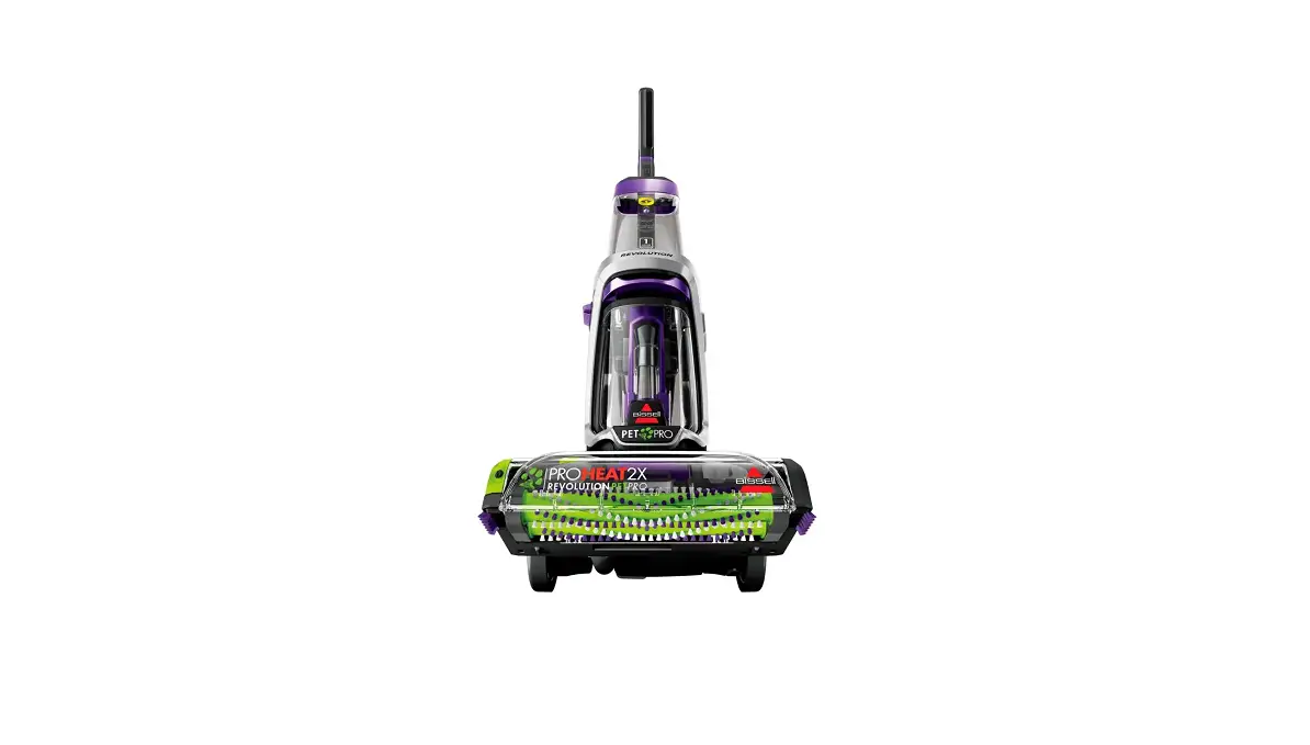 My Proheat 2x® Revolution® Pet Carpet Cleaner Has No Suction In Tanks | Support My Proheat 2x® Revolution® Pet Carpet Cleaner Has No Suction In Tanks | Support