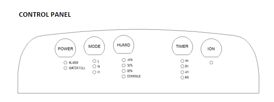 Goldair-GD330-8L-Desiccant-Dehumidifer-1