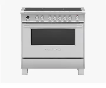 FISHER PAYKEL OR36SCI6X1 36 Inch 5 Zones Induction Range PRODUCT