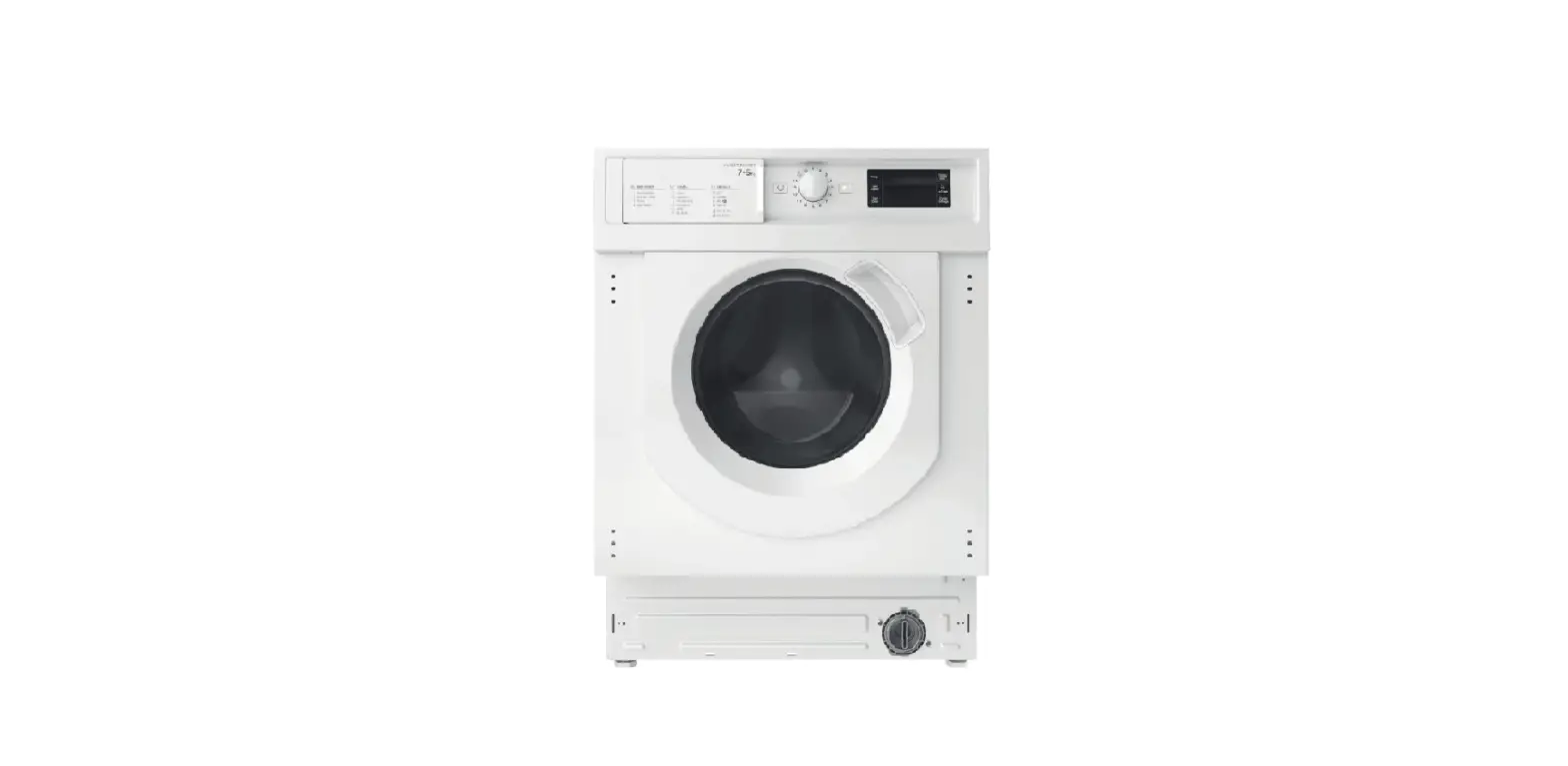Whirlpool Bi Wdhg 75148 Integrated Washer Dryer Hotpoint User Guide