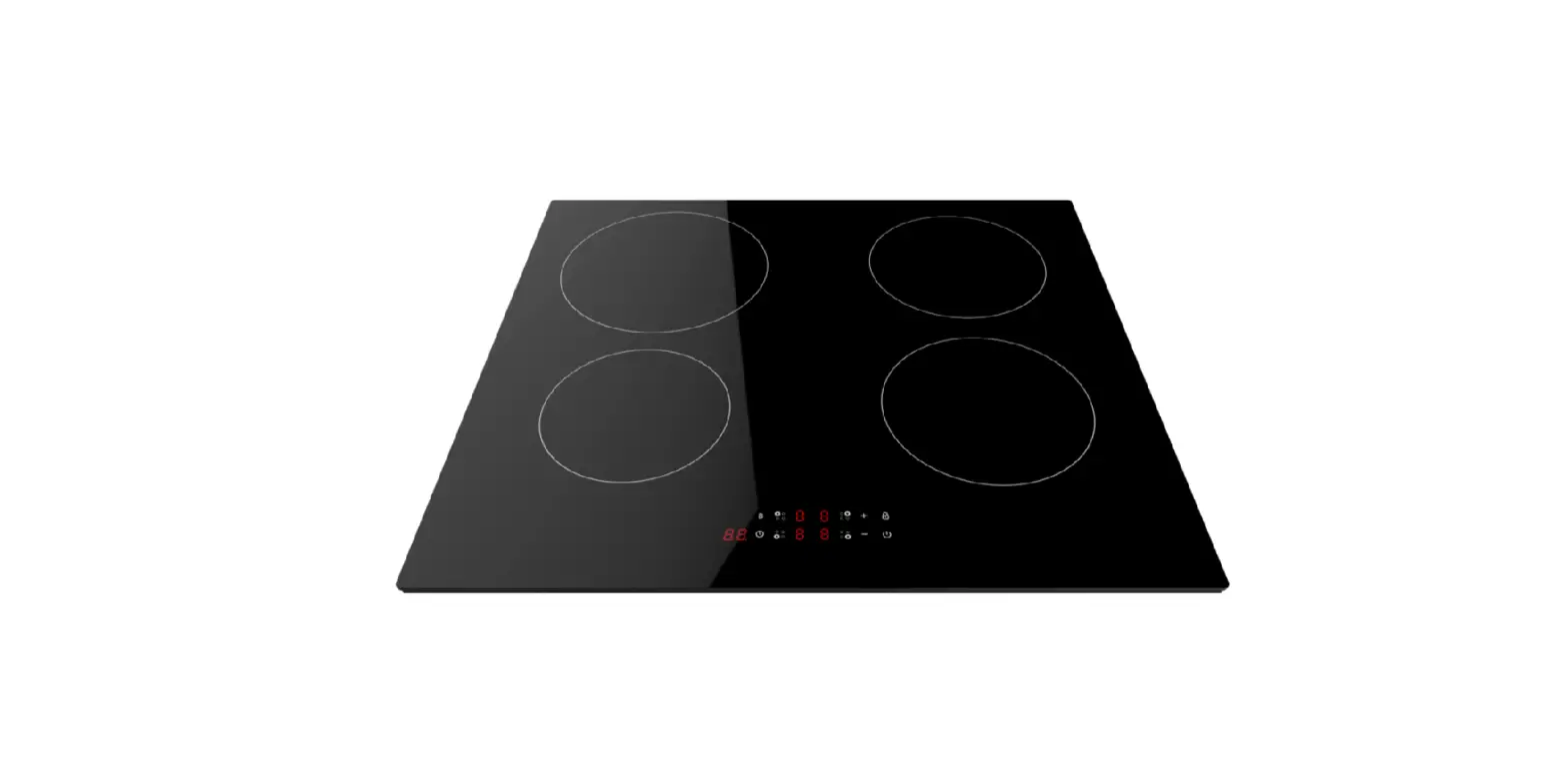 Cookology Tch601 60cm Ceramic Hob Instruction Manual