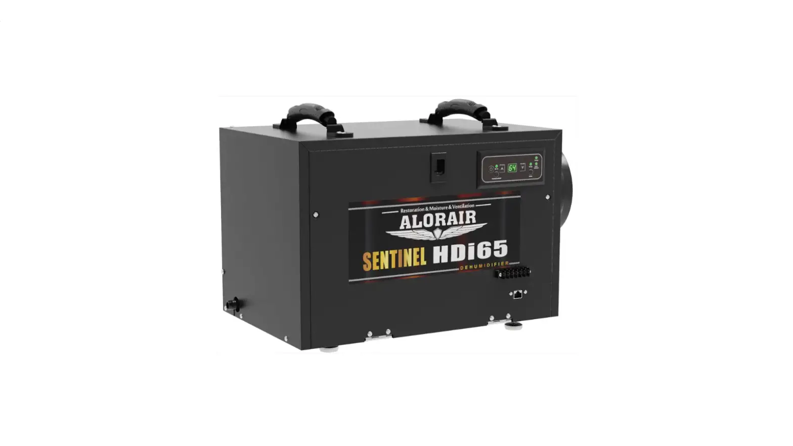 Alorair Sentinel Hdi65 Basement-crawl Space Dehumidifier Instruction Manual Alorair Sentinel Hdi65 Basement-crawl Space Dehumidifier Instruction Manual
