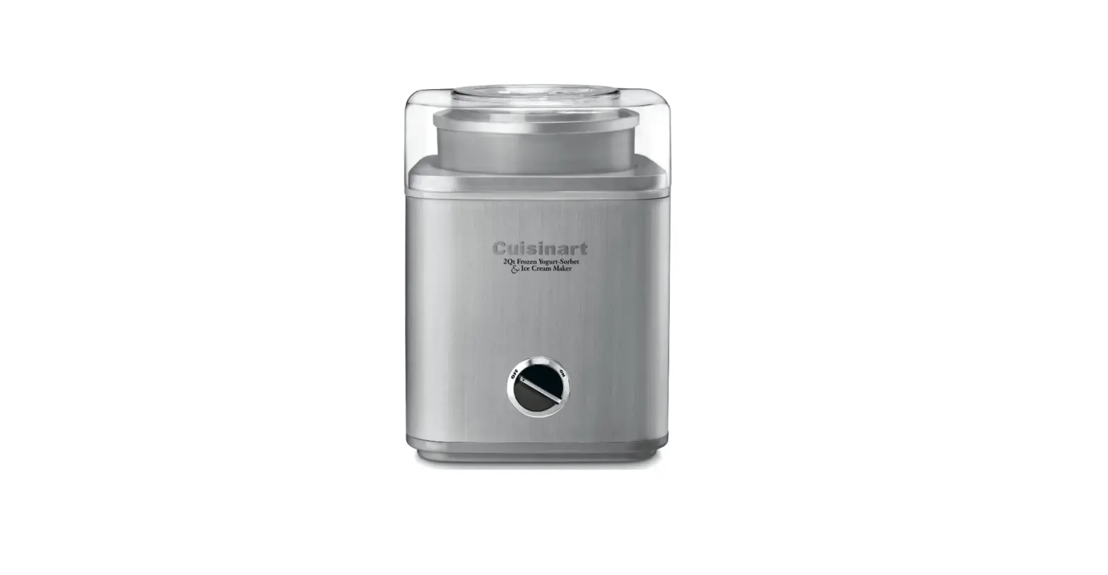 Cuisinart Ice-30bcp1 Ice Cream Maker User Guide Cuisinart Ice-30bcp1 Ice Cream Maker User Guide