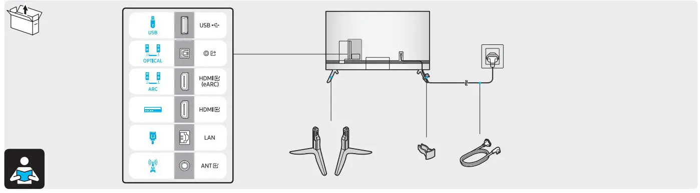 SAMSUNG BN68-12304K-00 Smart LED Display - overview