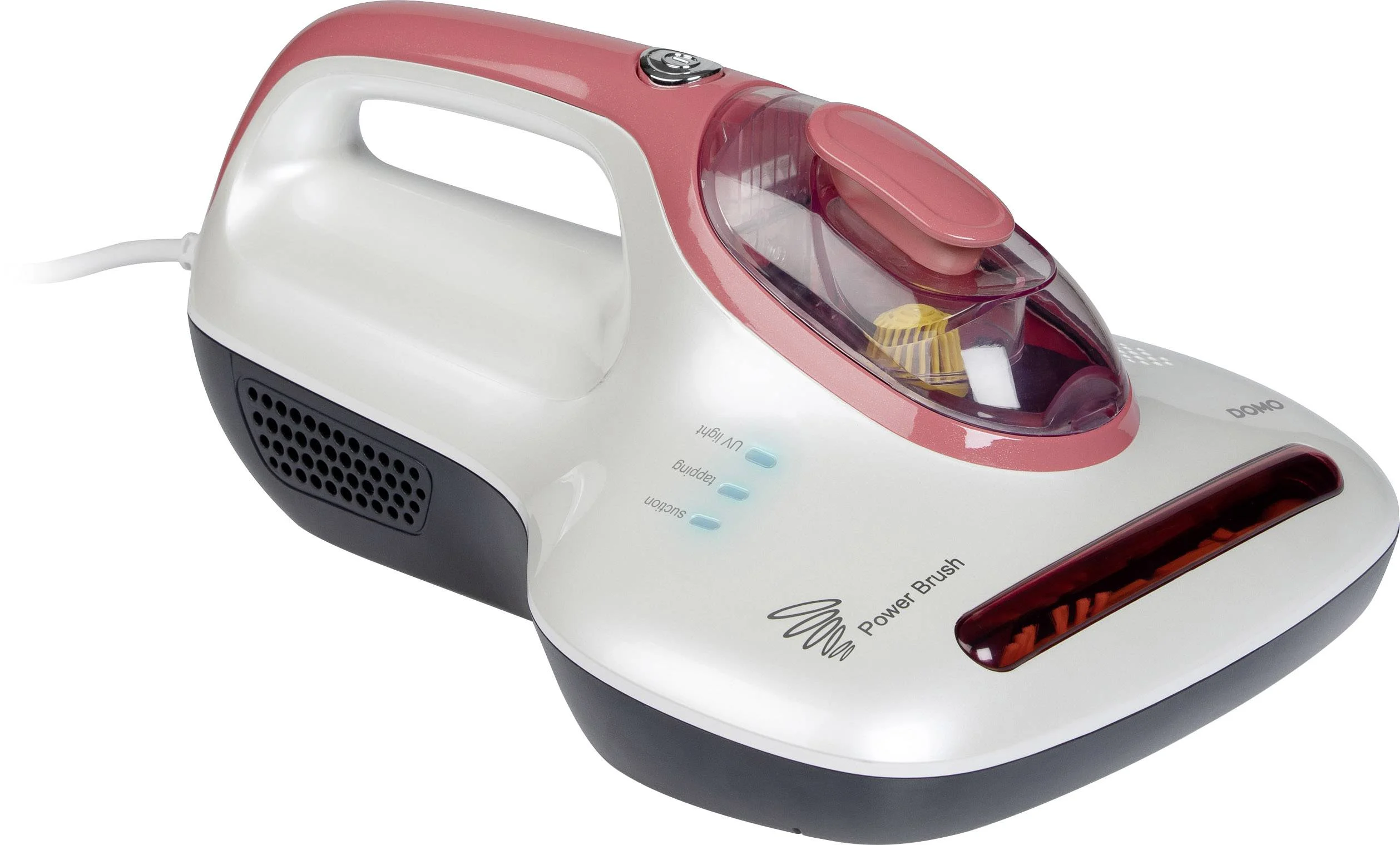 DOMO DO223S Hand Vacuum Cleaner-fig1