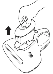 DOMO DO223S Hand Vacuum Cleaner-fig3