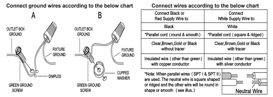 ZEVNI A04382 Volker 22 Inch Wide Black Ceiling Light-6