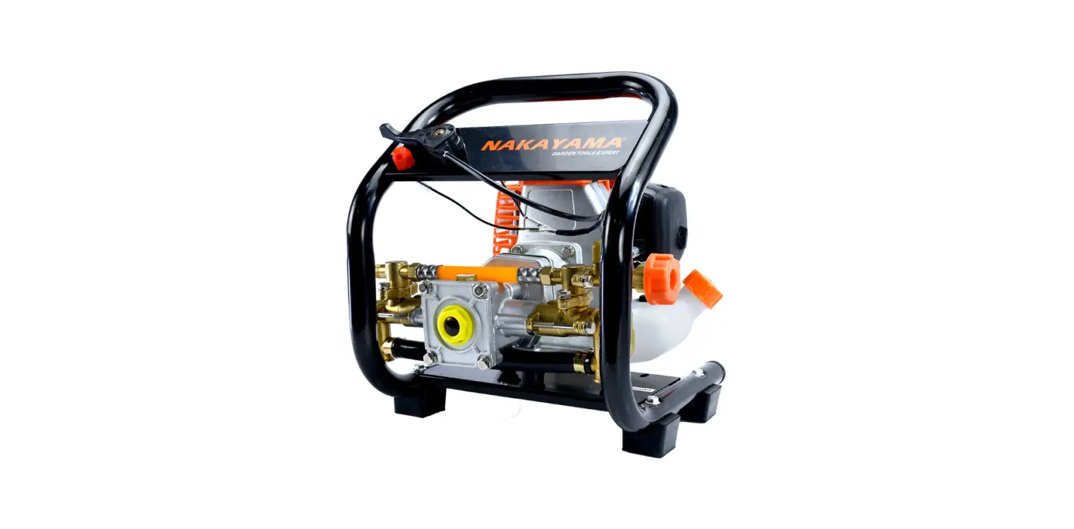 Nakayama Ns Series Spray Pump Owner's Manual Nakayama Ns Series Spray Pump Owner's Manual