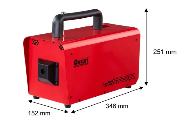 Antari-FT-55-Pumpless-Off-Mains-Capable-Smoke-Generator 01