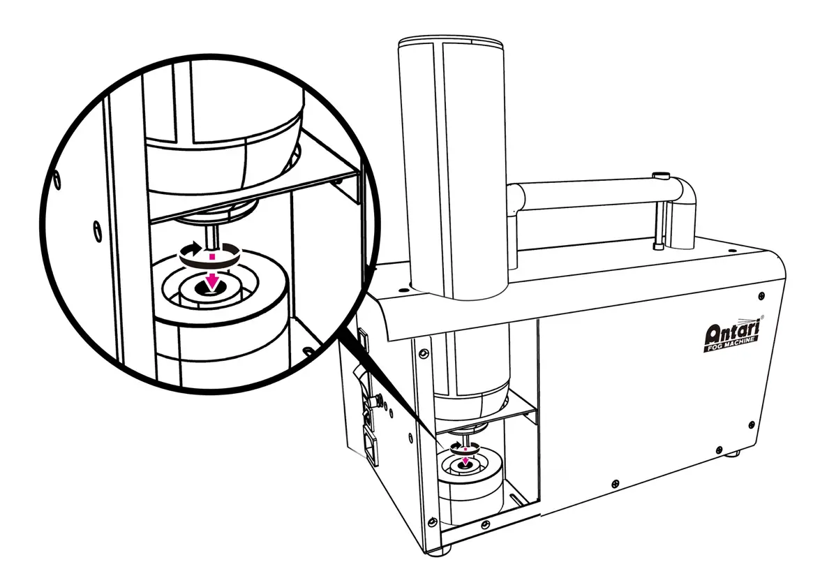 Antari-FT-55-Pumpless-Off-Mains-Capable-Smoke-Generator 03