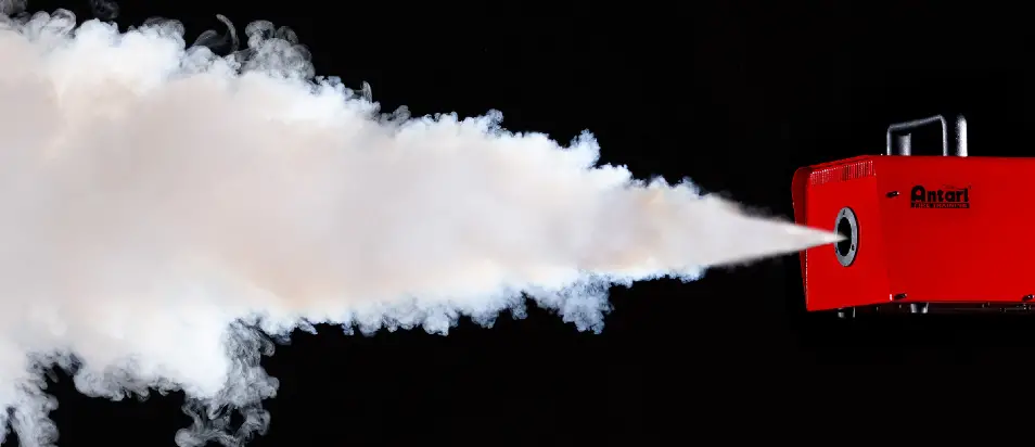 Antari Ft-55 Pumpless Off-mains Capable Smoke Generator User Manual