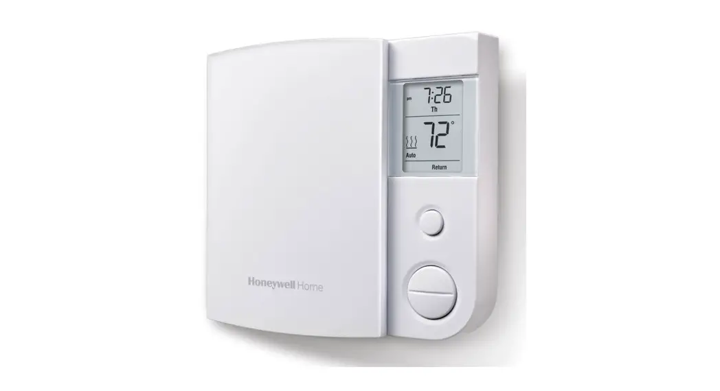 Honeywell Home Rlv4305a1014 Programmable Thermostat Owner's Manual