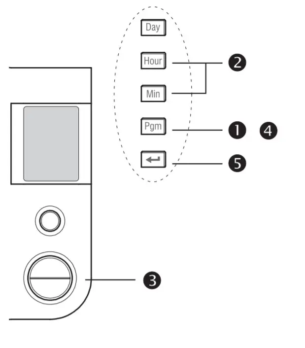 Honeywell Home RLV4305A1014 - modify
