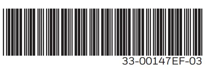 bar code