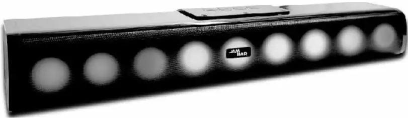 SARINA JAM BAR Sound Reactive Speaker