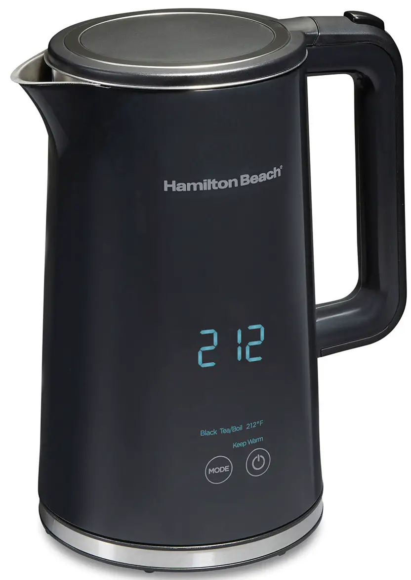 Hamilton Beach 41033 Cool Touch Kettle