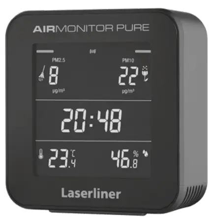 Laserliner 082.431A AirMonitor Pure