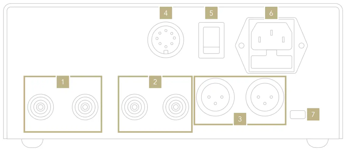 GOLD NOTE PH-5 Steve Hoffman Music Forums fig 1