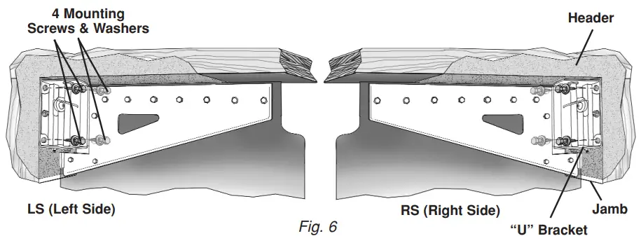 Curtron PP-C-120-6084 Polar-Pro Flexible Swinging Door for Walk-In Coolers & Freezers, 60 wide x 84 high-fig10