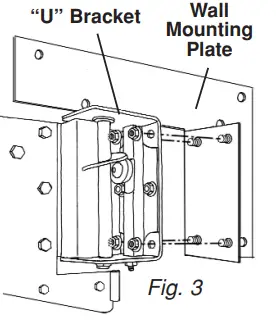 Curtron PP-C-120-6084 Polar-Pro Flexible Swinging Door for Walk-In Coolers & Freezers, 60 wide x 84 high-fig7