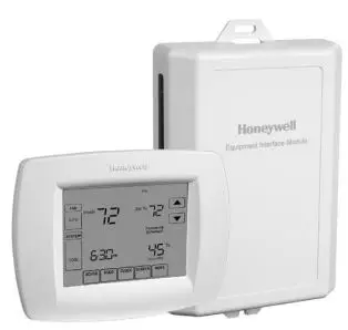 Honeywell TrueSTEAM Owner’s Manual - VisionPRO IAQ Total Comfort System YTH9421C1002