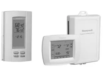 Honeywell TrueSTEAM Owner’s Manual - automatic controls like TrueIAQ and VisionPRO