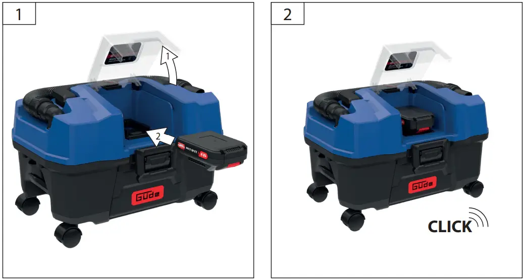 Operation Instruction