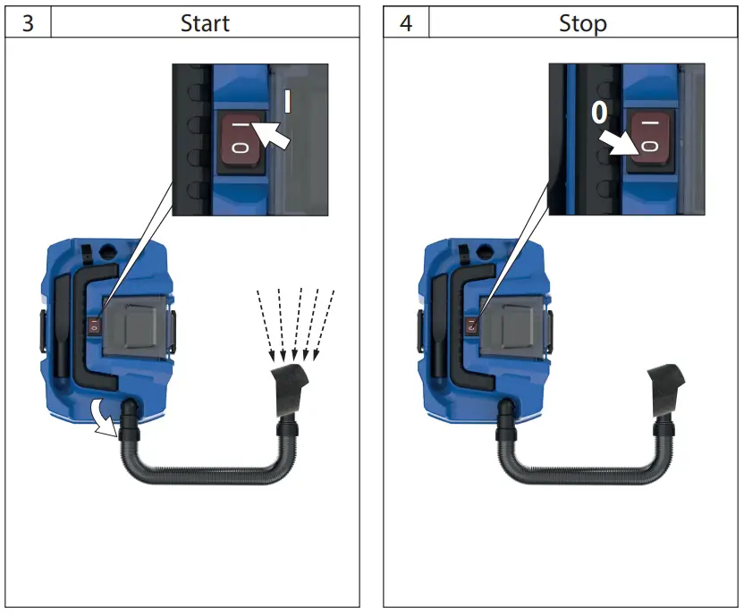 Operation Instruction
