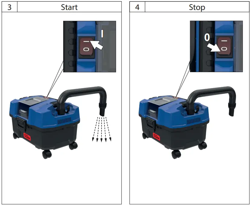 Operation Instruction
