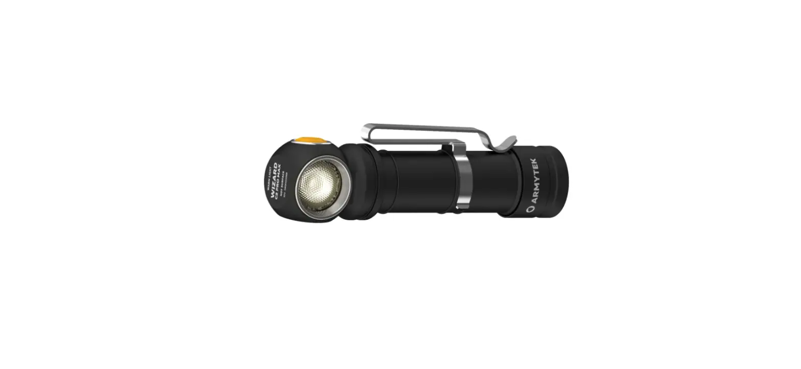 Armytek Wizard C2 Pro Max Usb Warm High Power Headlamp User Manual Armytek Wizard C2 Pro Max Usb Warm High Power Headlamp User Manual